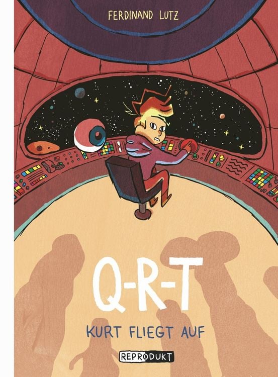 Produktbild: Q-R-T 6