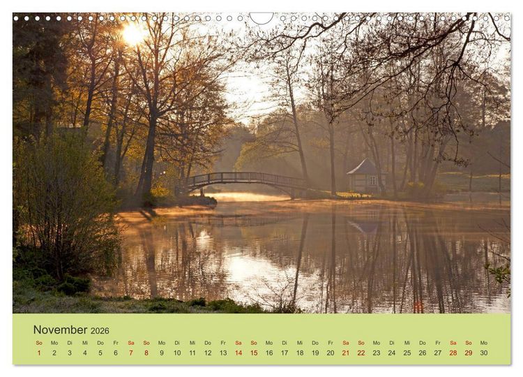 Produktbild: Das Erzgebirge Welterbe und Natur (Wandkalender 2026 DIN A3 quer), CALVENDO Monatskalender