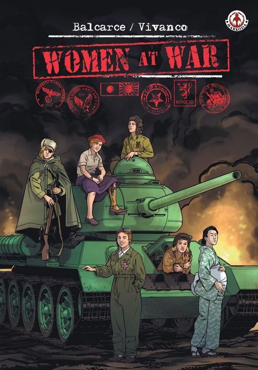 Produktbild: Women at War