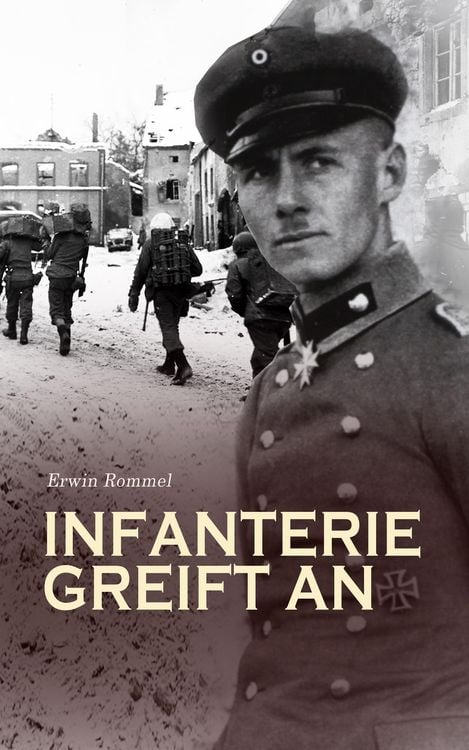 Produktbild: Infanterie greift an (Kommentiert)
