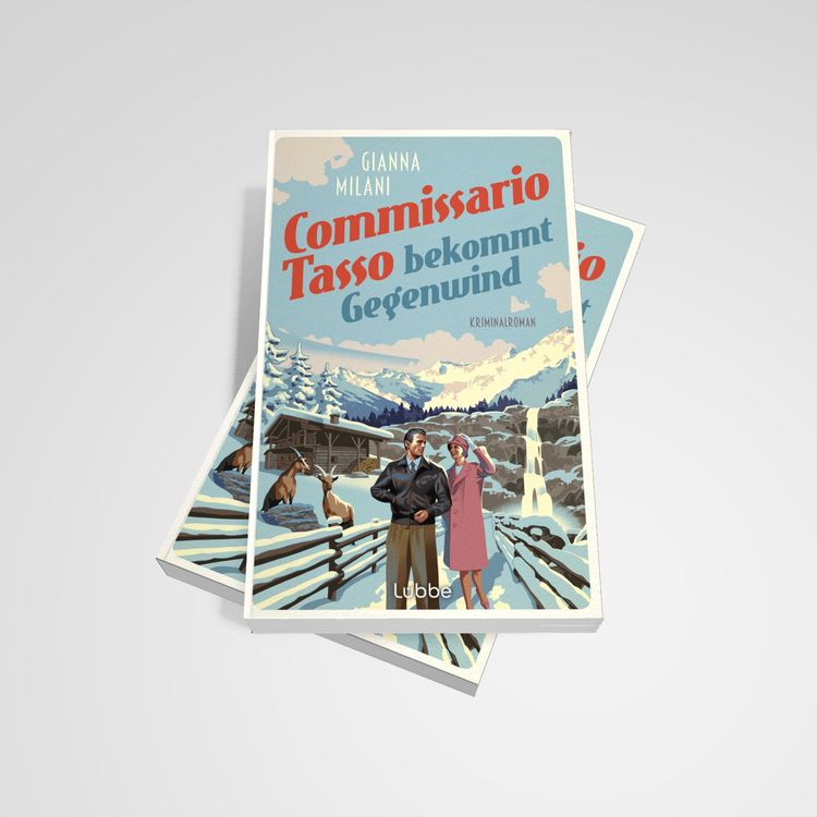 Produktbild: Commissario Tasso bekommt Gegenwind