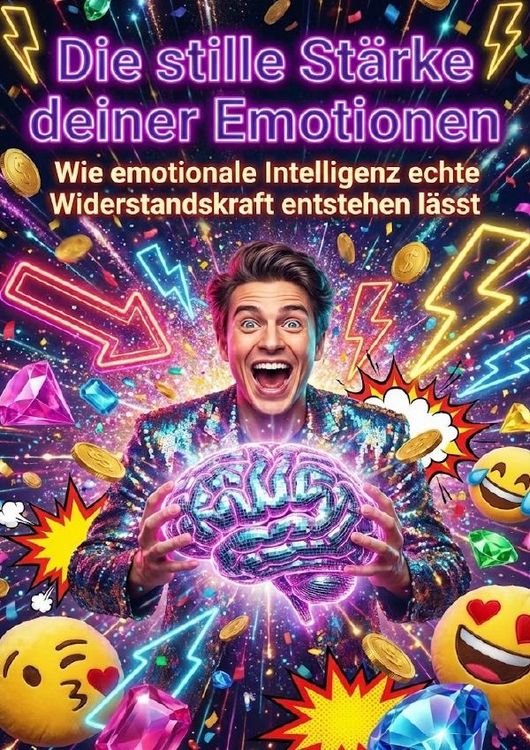 Produktbild: Die stille St&auml;rke deiner Emotionen