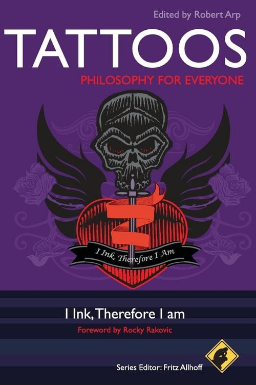 Produktbild: Tattoos - Philosophy for Everyone