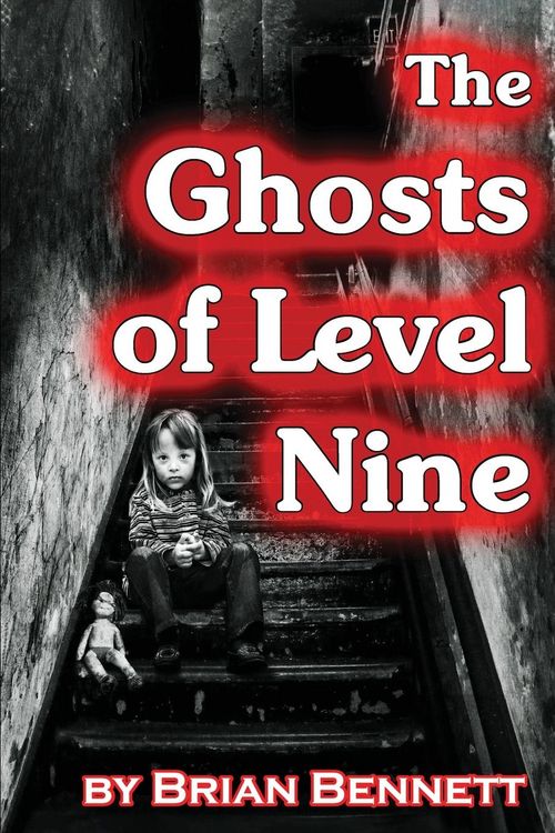 Produktbild: The Ghosts of Level Nine