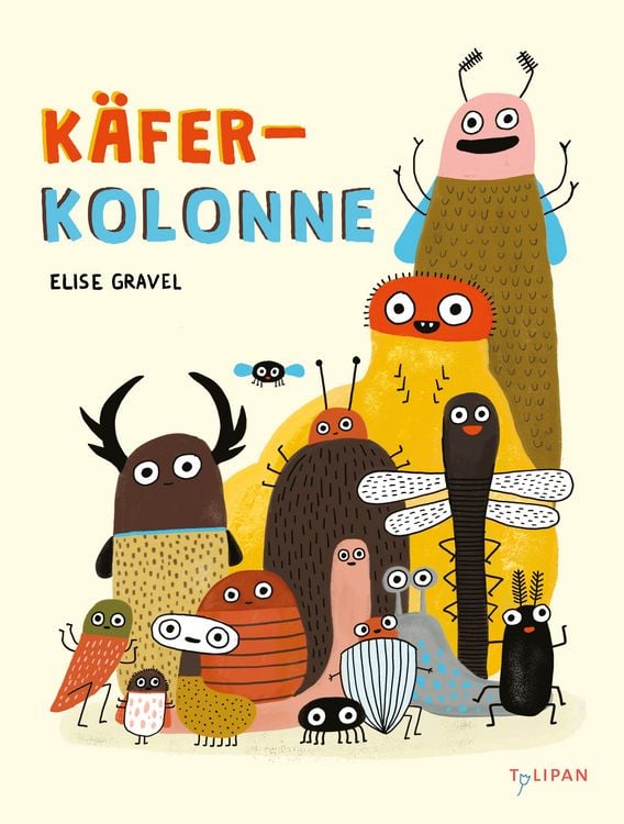 Produktbild: K&auml;ferkolonne