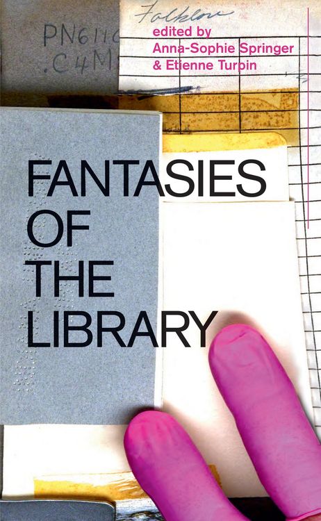 Produktbild: Fantasies of the Library