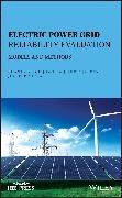 Produktbild: Electric Power Grid Reliability Evaluation &ndash; Models and Methods