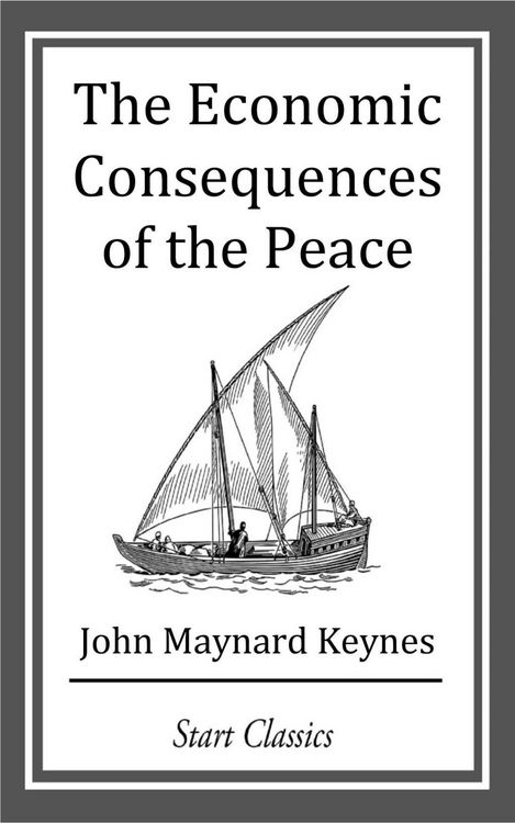 Produktbild: The Economic Consequences of Peace