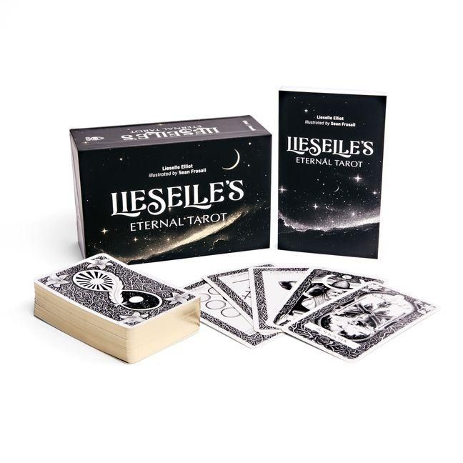 Produktbild: Lieselle's Eternal Tarot