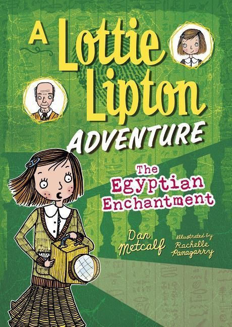 Produktbild: The Egyptian Enchantment