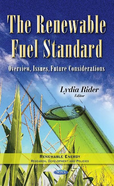 Produktbild: Renewable Fuel Standard