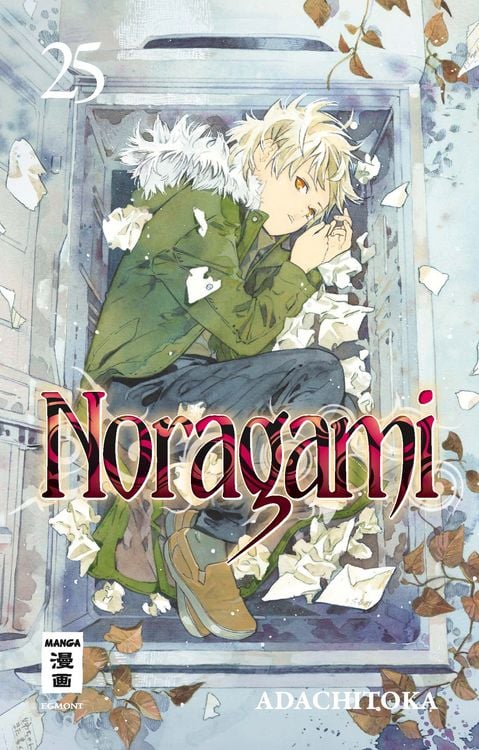 Produktbild: Noragami 25