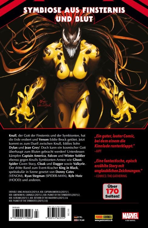 Produktbild: King in Black