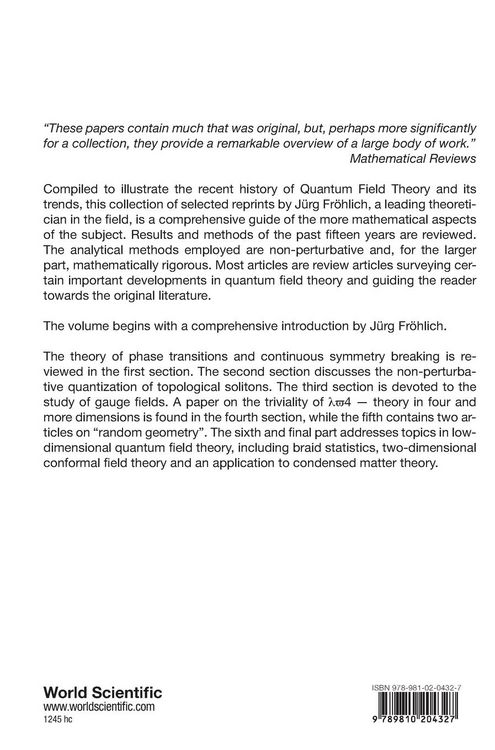 Produktbild: Non-Perturbative Quantum Field... (v15)