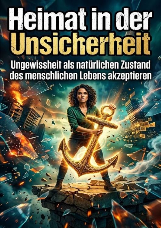 Produktbild: Heimat in der Unsicherheit