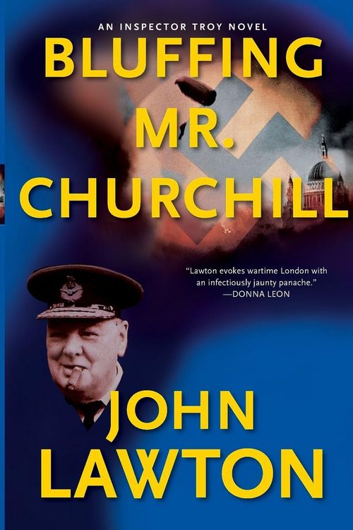 Produktbild: Bluffing Mr. Churchill