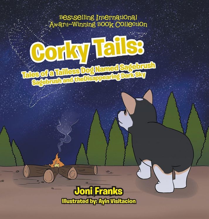 Produktbild: Corky Tails