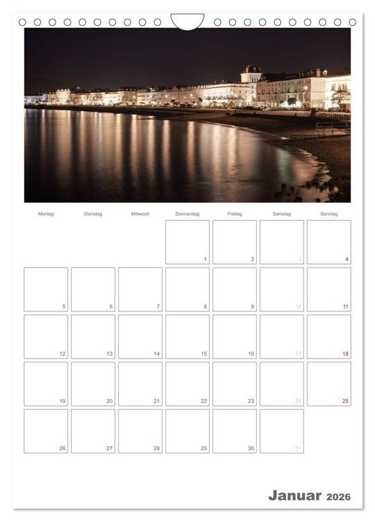 Produktbild: Eine Reise durch Wales (Wandkalender 2026 DIN A4 hoch), CALVENDO Monatskalender