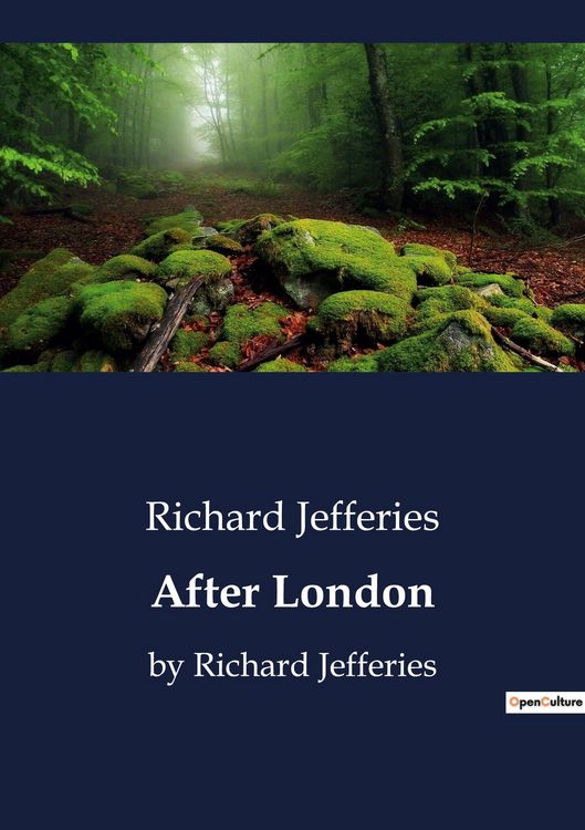 Produktbild: After London