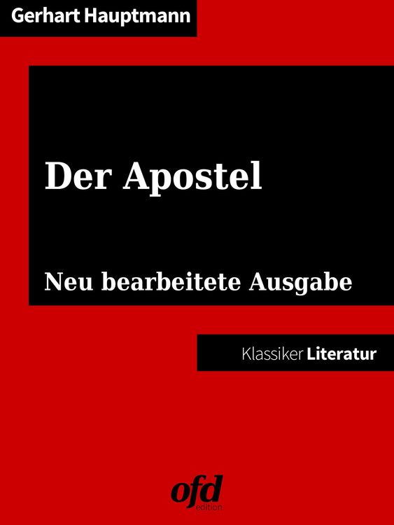 Produktbild: Der Apostel