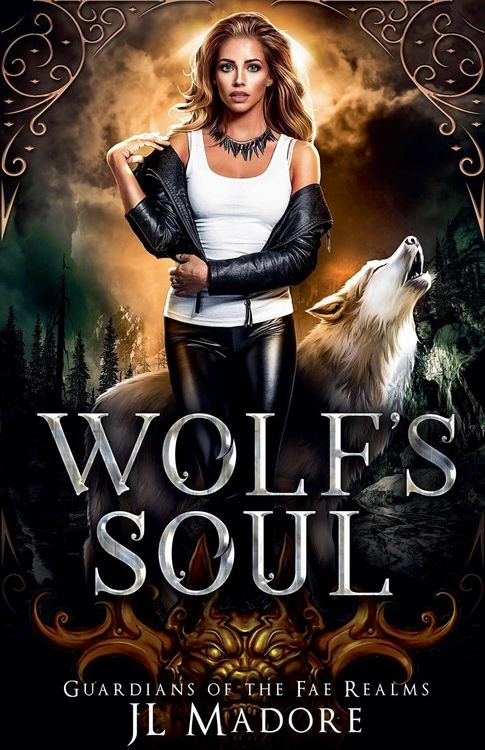 Produktbild: Wolf's Soul