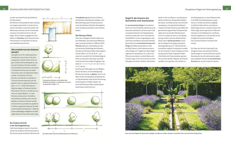 Produktbild: Das gro&szlig;e GU Handbuch Gartengestaltung