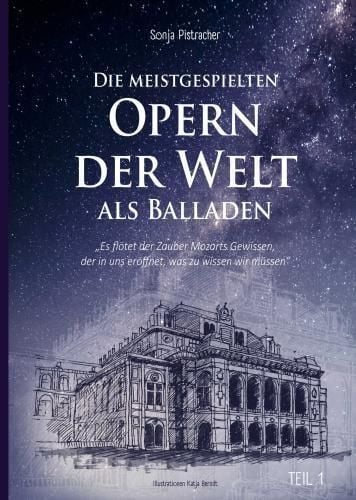 Produktbild: Die meistgespielten Opern der Welt als Ballade