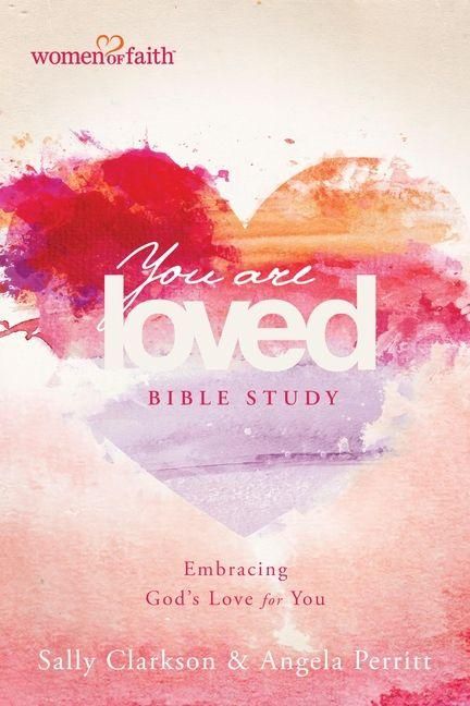 Produktbild: You Are Loved Bible Study