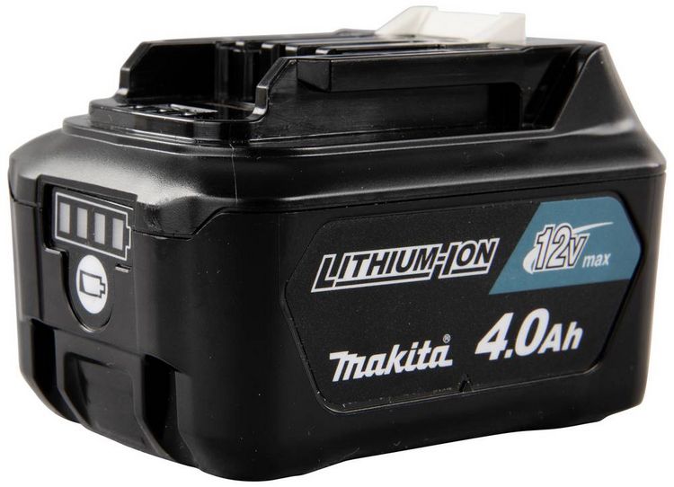 Produktbild: Makita BL1041B Li 197406-2 Werkzeug-Akku 12 V 4 Ah Li-Ion