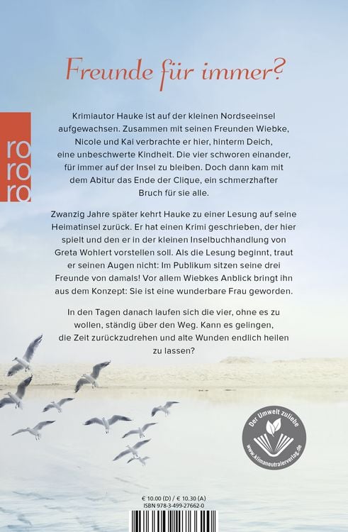 Produktbild: Wiedersehen in der kleinen Inselbuchhandlung