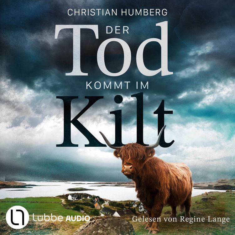 Produktbild: Der Tod kommt im Kilt
