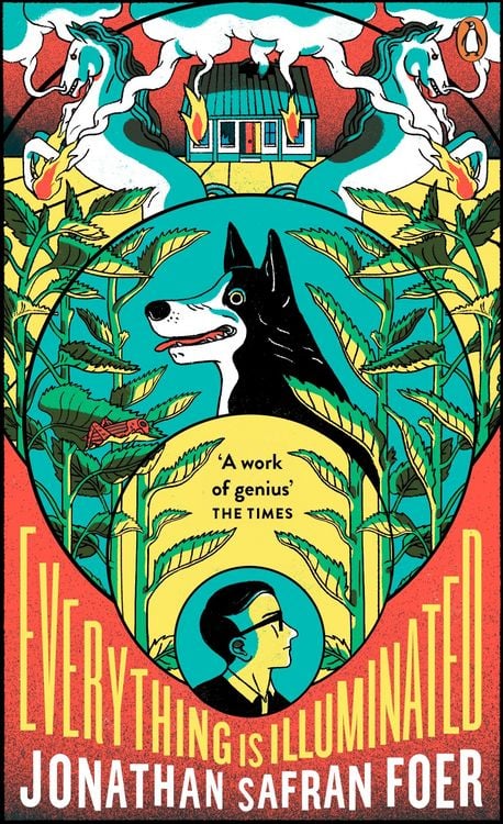 Produktbild: Everything is Illuminated