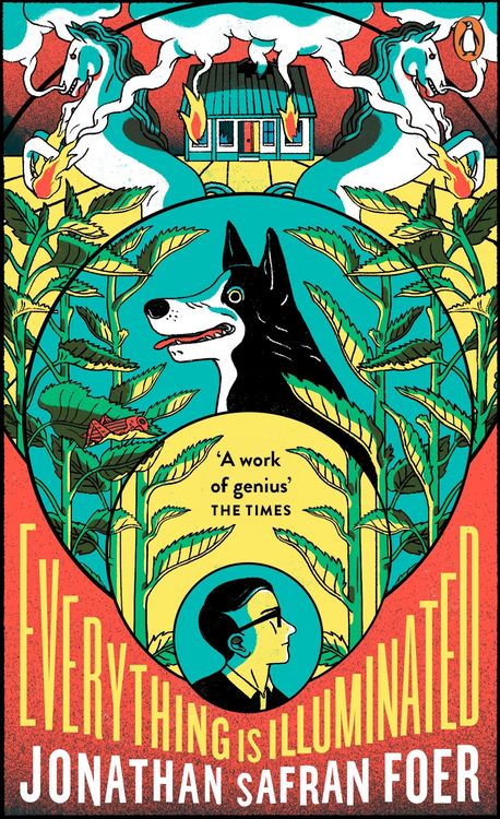 Produktbild: Everything is Illuminated