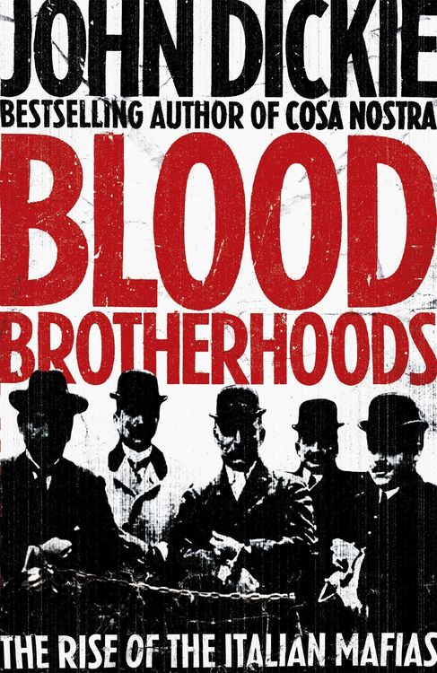 Produktbild: Blood Brotherhoods