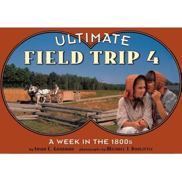 Produktbild: Ultimate Field Trip #04 Week I