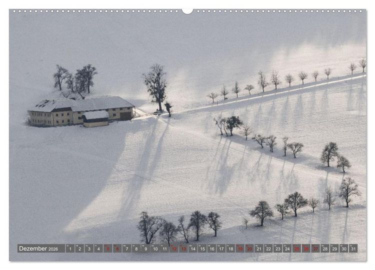 Produktbild: Salzkammergut und Eisenwurzen (hochwertiger Premium Wandkalender 2026 DIN A2 quer), Kunstdruck in Hochglanz