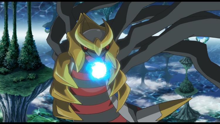 Produktbild: Pok&eacute;mon 11 - Giratina und der Himmelsritter
