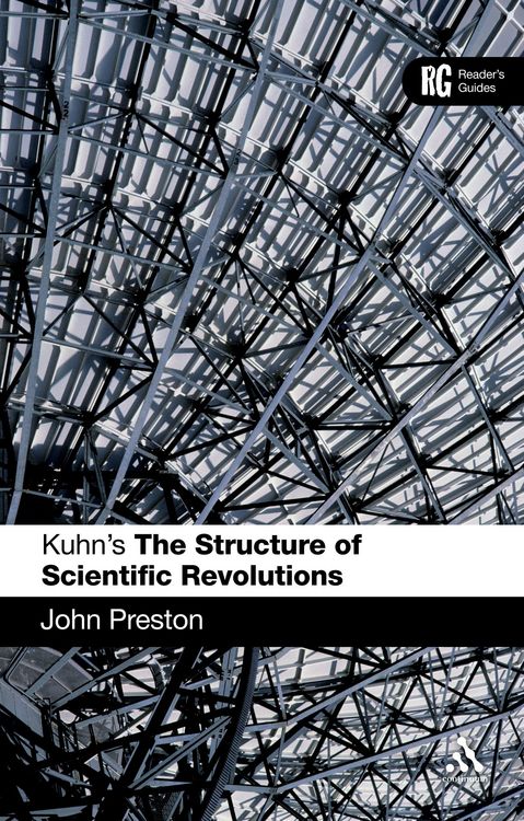 Produktbild: Kuhn's 'The Structure of Scientific Revolutions'