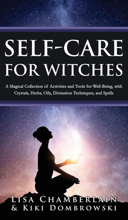 Produktbild: Self-Care for Witches