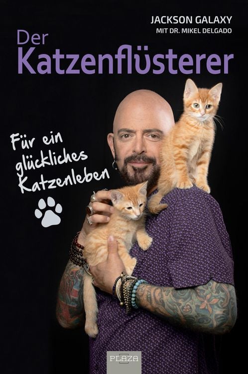 Produktbild: Der Katzenfl&uuml;sterer
