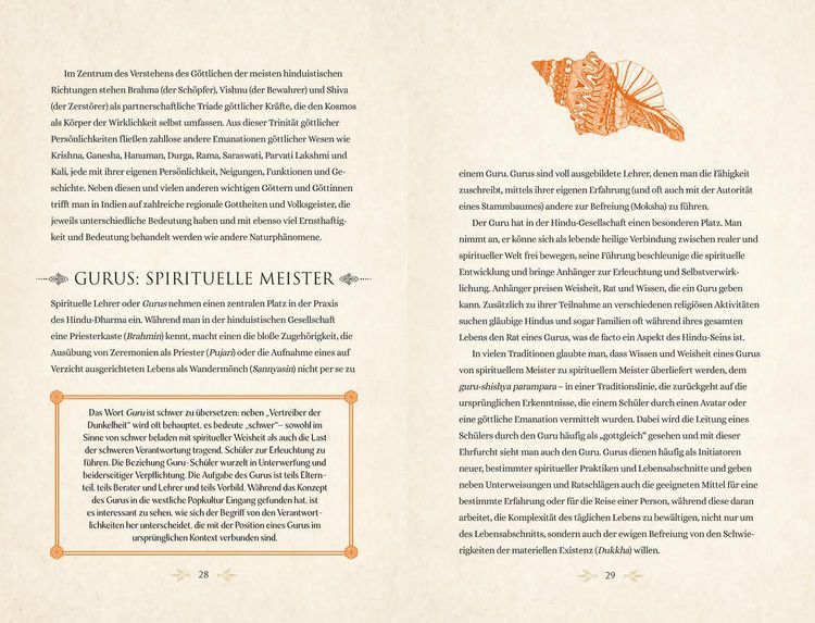 Produktbild: Indische Spiritualit&auml;t