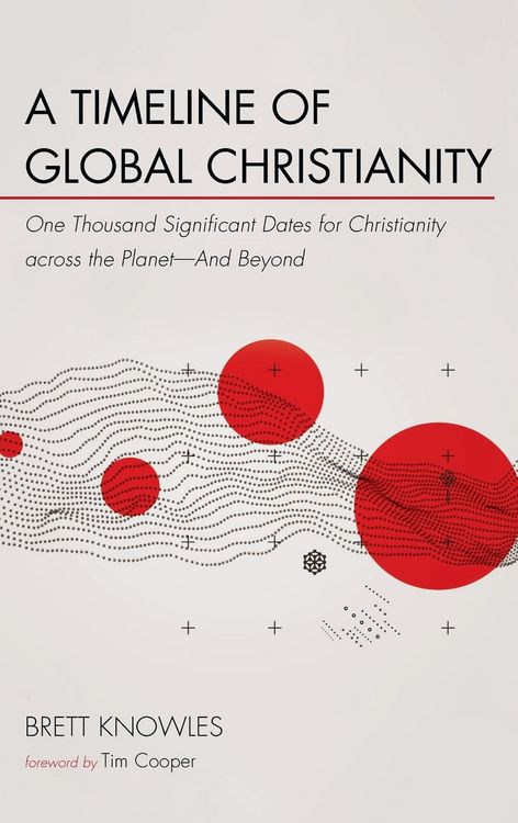 Produktbild: A Timeline of Global Christianity