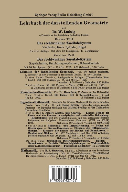 Produktbild: Das rechtwinklige Zweitafelsystem