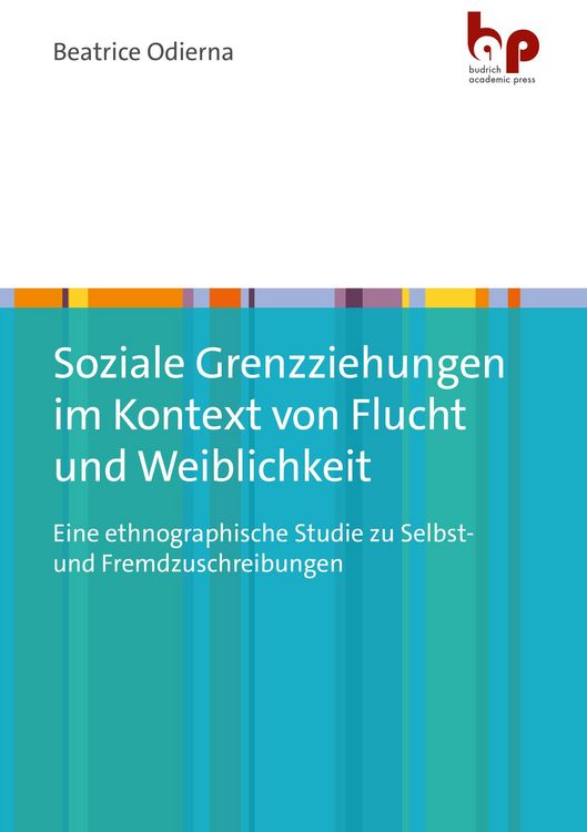 Produktbild: Soziale Grenzziehungen im Kontext von Flucht und Weiblichkeit