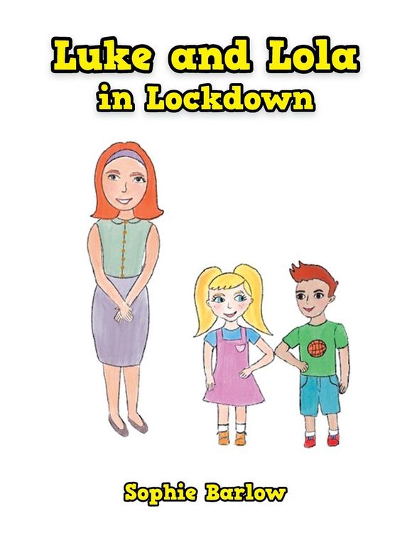 Produktbild: Luke and Lola in Lockdown