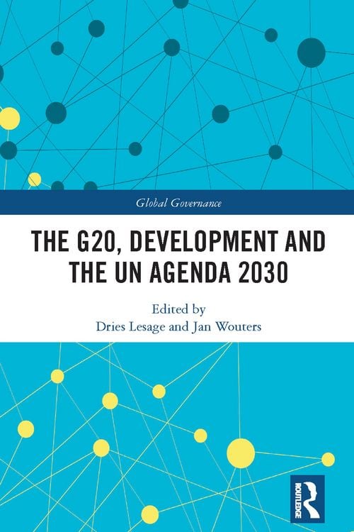 Produktbild: The G20, Development and the UN Agenda 2030