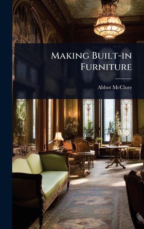 Produktbild: Making Built-in Furniture
