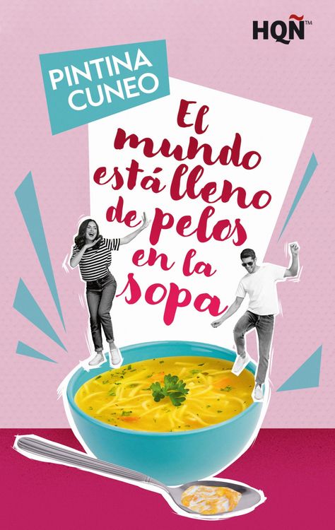Produktbild: El mundo est&aacute; lleno de pelos en la sopa