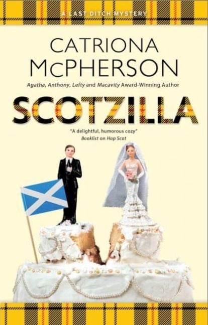 Produktbild: Scotzilla