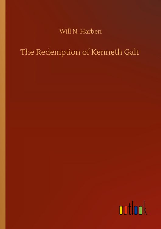 Produktbild: The Redemption of Kenneth Galt